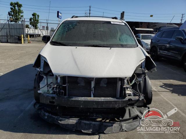 5TDZK23C47S058476 2007 TOYOTA All Models photo no. 5