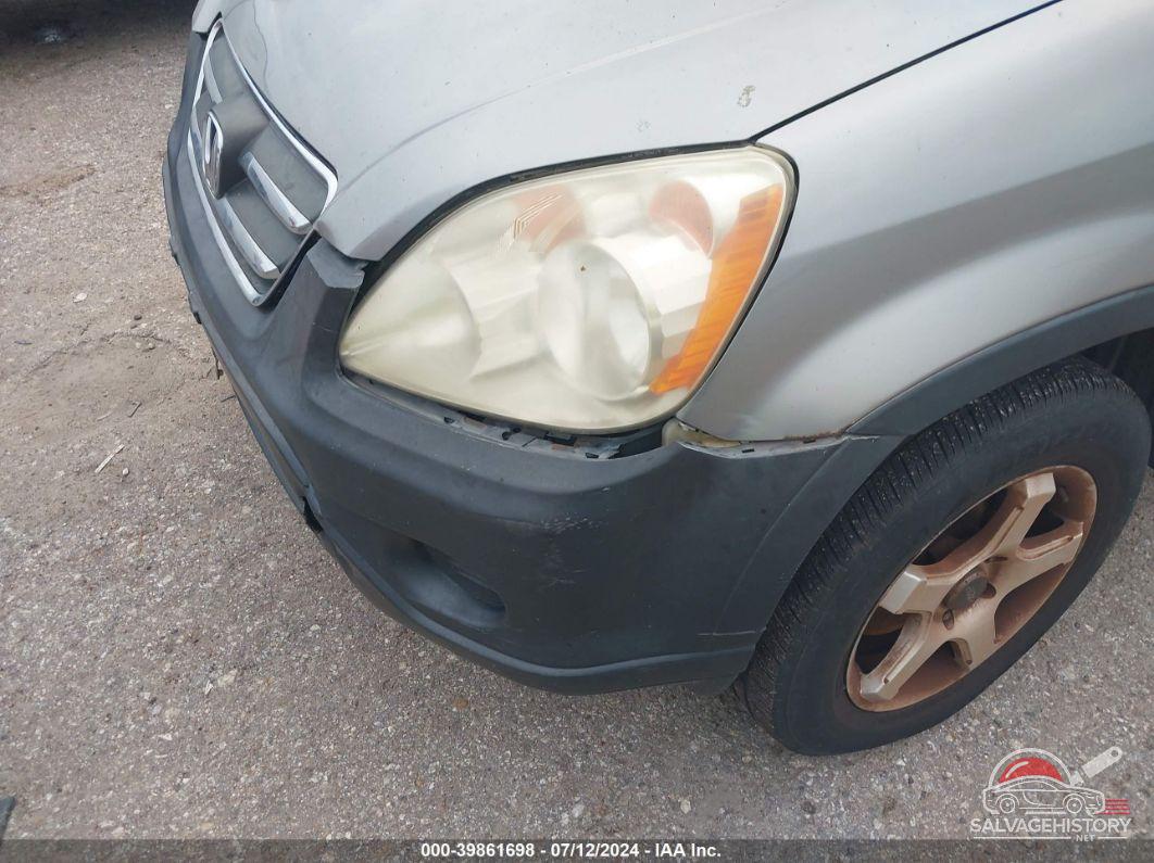 JHLRD68546C007509 2006 HONDA CR-V photo no. 6