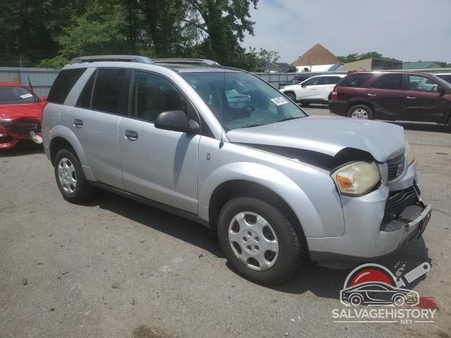 5GZCZ33D27S816143 2007 SATURN VUE photo no. 4