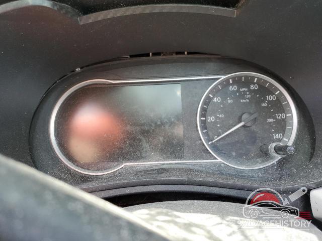 3N1CN8EV0ML809754 2021 NISSAN VERSA photo no. 9