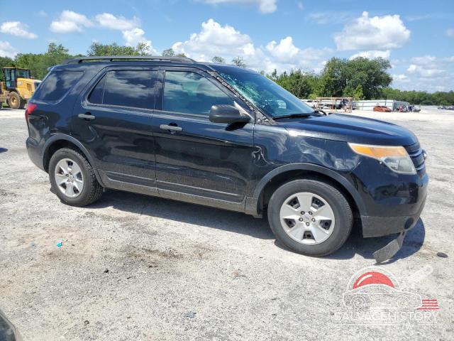 1FM5K7B87DGB67282 2013 FORD EXPLORER photo no. 4