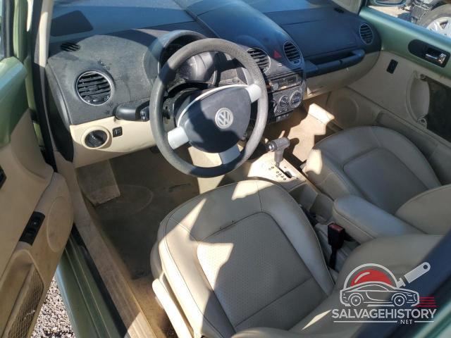 3VWRW31C47M521632 2007 VOLKSWAGEN BEETLE photo no. 8