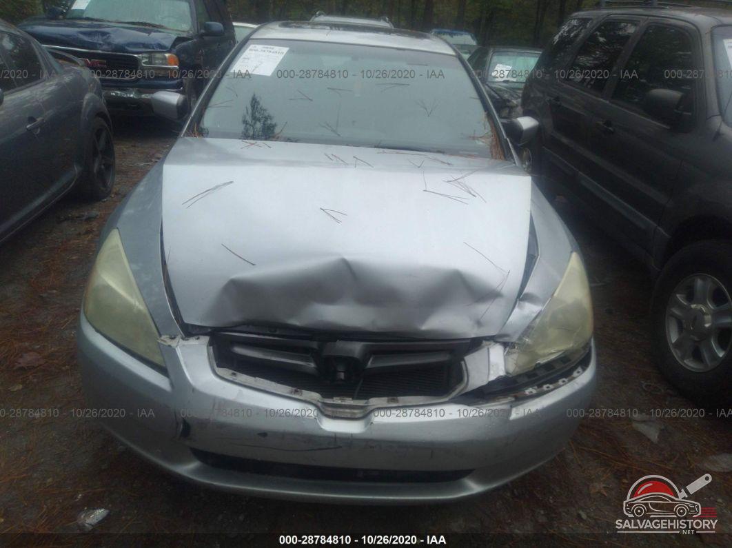 1HGCM566X3A128384 2003 HONDA ACCORD SDN photo no. 6
