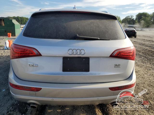 WA1LKAFP3AA047854 2010 AUDI Q5 photo no. 6