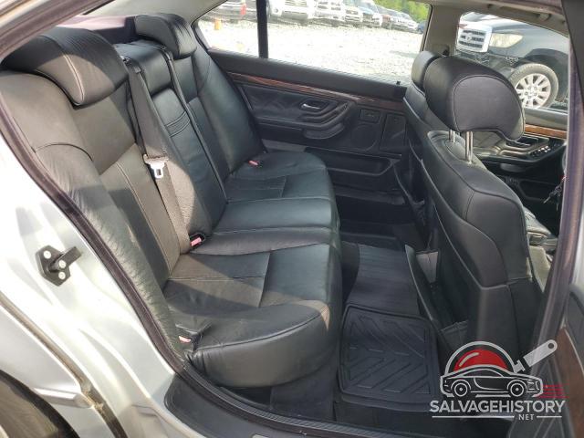 WBAGJ8323WDM18431 1998 BMW 7 SERIES photo no. 10