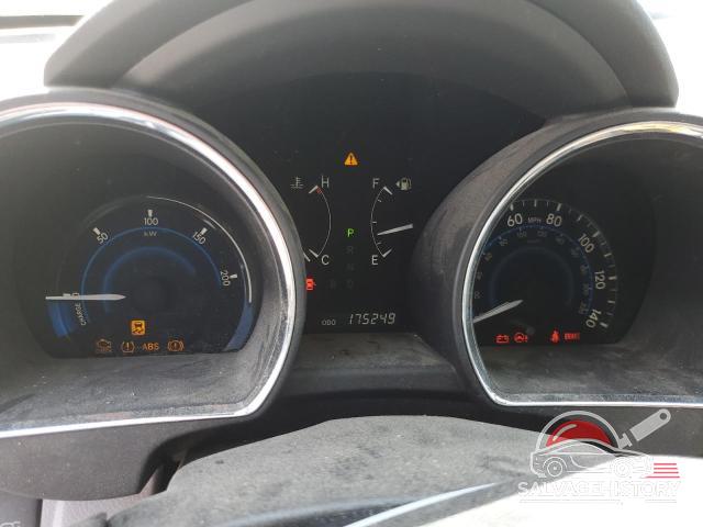 JTEEW44A482011156 2008 TOYOTA HIGHLANDER photo no. 9