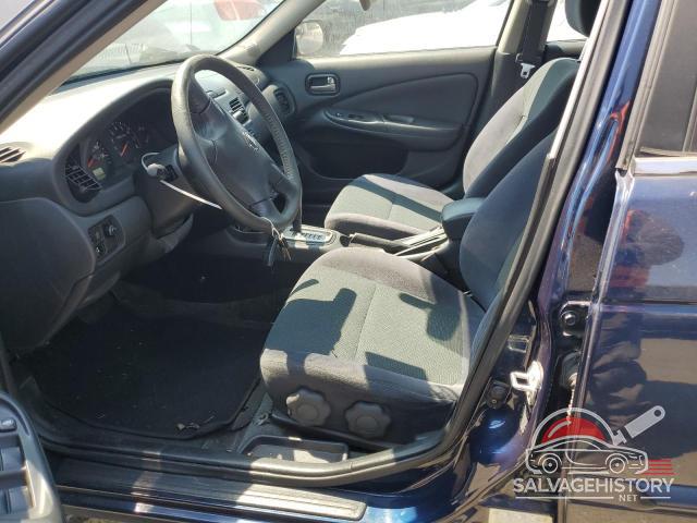 3N1CB51D45L582798 2005 NISSAN SENTRA photo no. 7