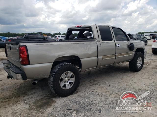 2GCEC19V831347960 2003 CHEVROLET ALL Models photo no. 3