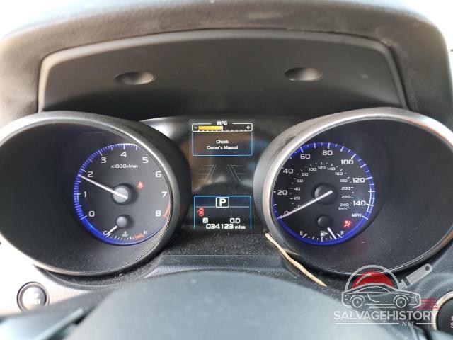 4S4BSANC8K3249462 2019 SUBARU OUTBACK photo no. 9