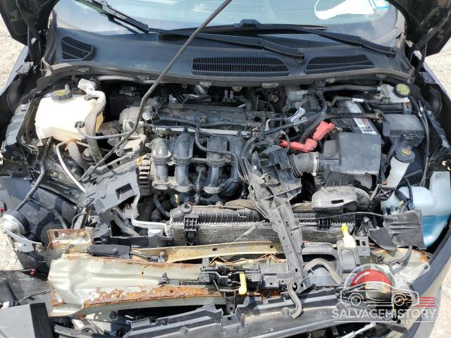 3FADP4EJ8HM145808 2017 FORD FIESTA photo no. 11