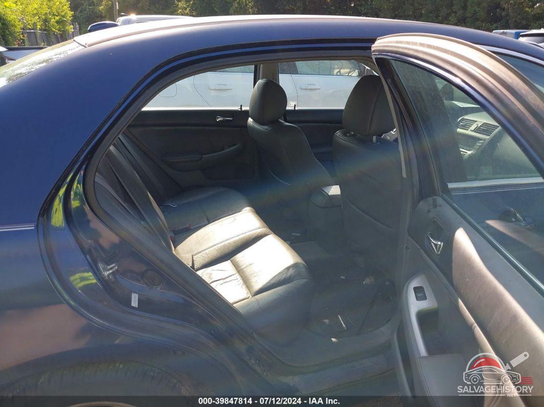 1HGCM66525A054636 2005 HONDA ACCORD photo no. 8