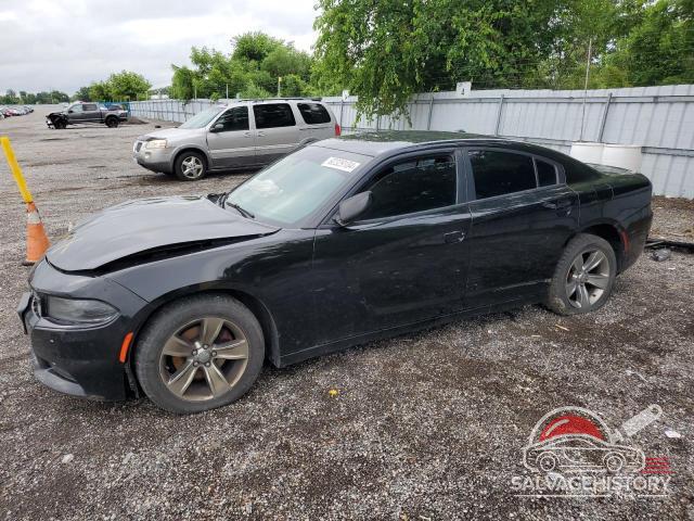 2C3CDXHG8FH765302 2015 DODGE CHARGER photo no. 8