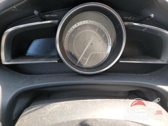 JM1BM1L35E1175998 2014 MAZDA 3 photo no. 9