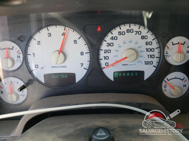 1D7HA18D94S553291 2004 DODGE RAM 1500 photo no. 9
