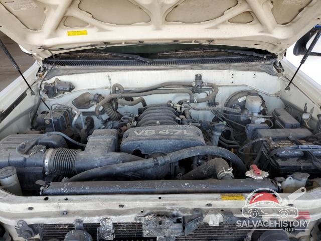 5TDZT34AX5S263524 2005 TOYOTA SEQUOIA photo no. 12