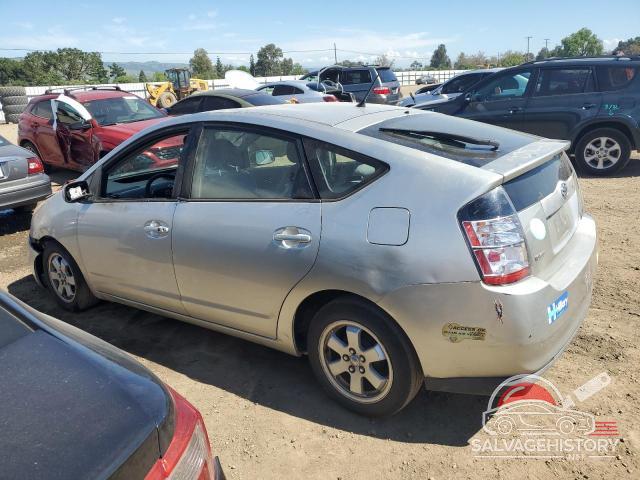 JTDKB20U657051177 2005 TOYOTA PRIUS photo no. 2