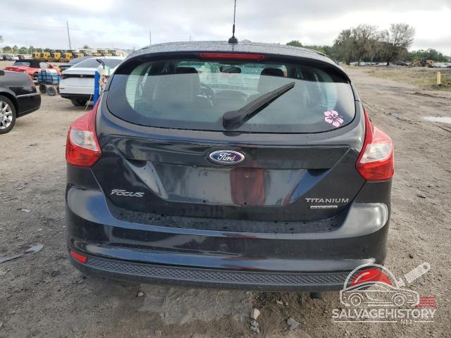 1FADP3N2XEL396412 2014 FORD FOCUS photo no. 6