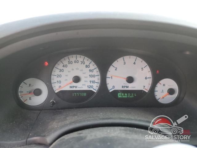 1D4GP45R17B183239 2007 DODGE CARAVAN photo no. 9