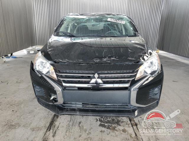 ML32AUHJ7MH011923 2021 MITSUBISHI MIRAGE photo no. 5