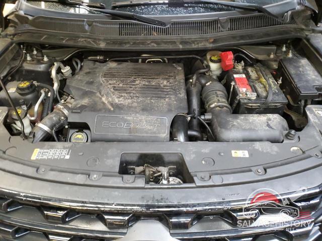 1FM5K8GT4HGD60479 2017 FORD EXPLORER photo no. 12