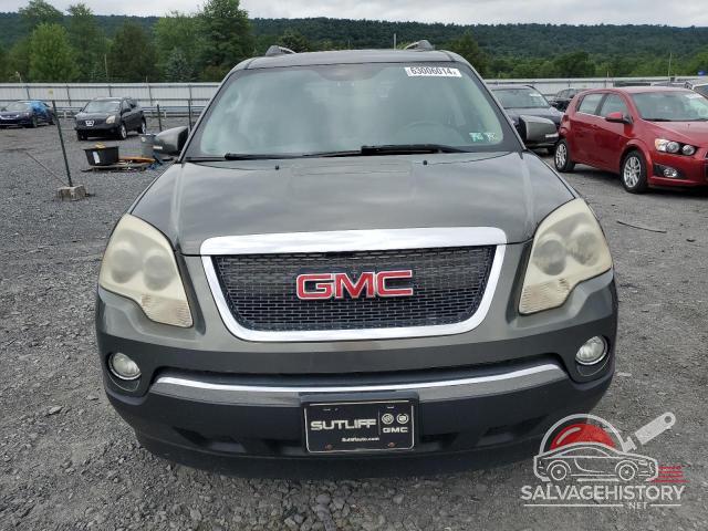 1GKKVRED6BJ158886 2011 GMC ACADIA photo no. 5