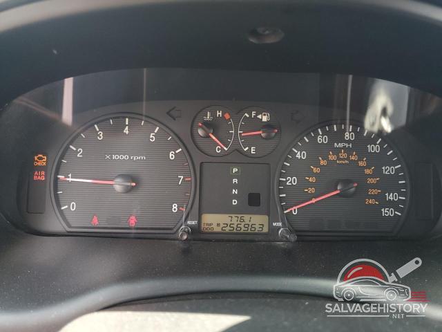 KMHWF35H54A073613 2004 HYUNDAI SONATA photo no. 9