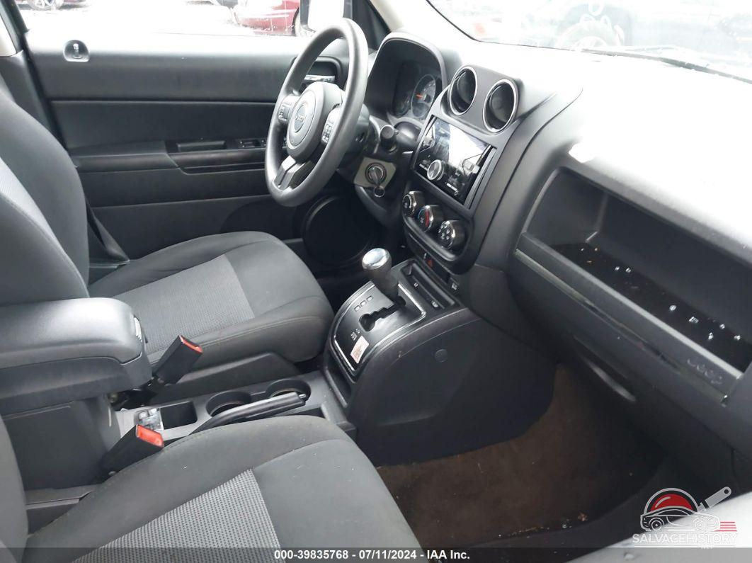 1C4NJRBB2GD501304 2016 JEEP PATRIOT photo no. 5