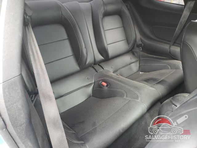 1FA6P8CF1P5300914 2023 FORD MUSTANG photo no. 10