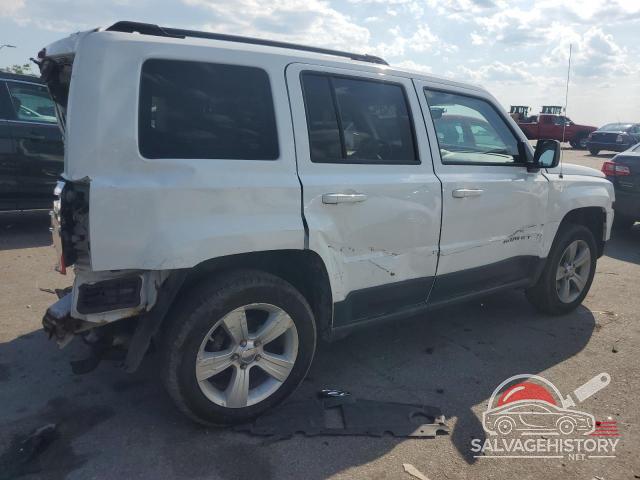 1C4NJRFB1CD659637 2012 JEEP PATRIOT photo no. 3