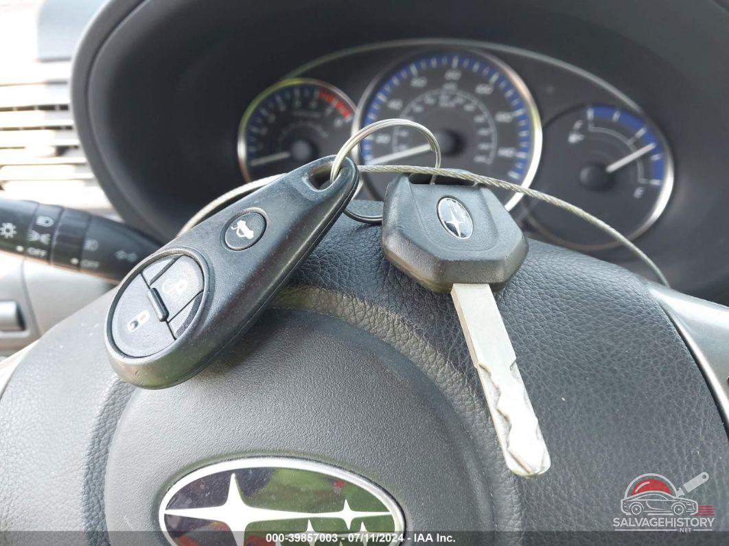 JF2SH6DC2AH806631 2010 SUBARU FORESTER photo no. 11