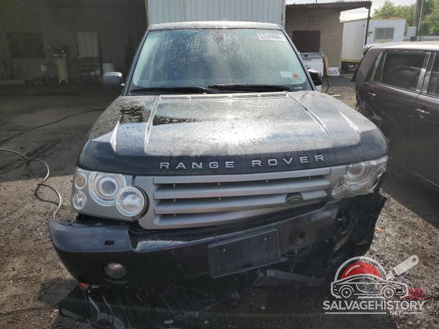 SALMF15448A291585 2008 LAND ROVER RANGEROVER photo no. 5
