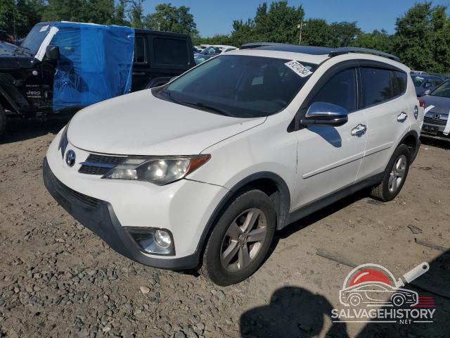 2T3RFREV8DW121505 2013 TOYOTA RAV4 photo no. 15