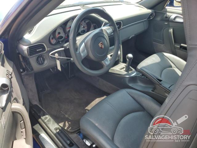 WP0CB29936S767410 2006 PORSCHE 911 photo no. 8