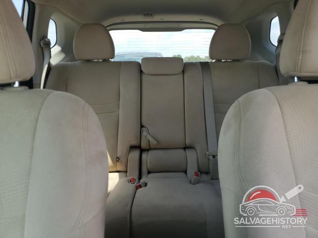 5N1AT2MT4GC774008 2016 NISSAN ROGUE photo no. 10
