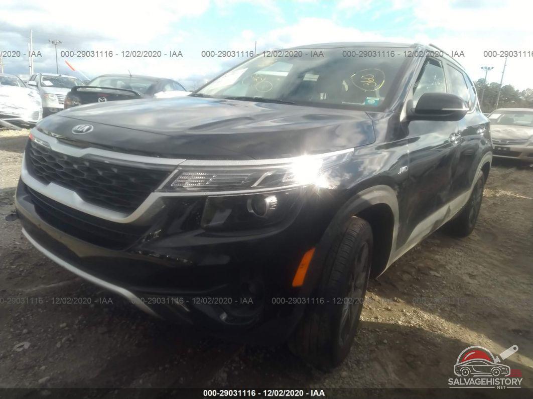 KNDEUCAA8M7068921 2021 KIA SELTOS photo no. 2