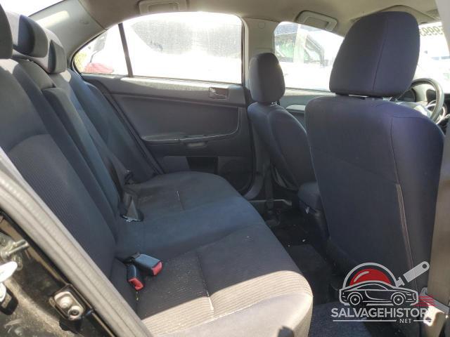 JA32U2FU5EU010475 2014 MITSUBISHI LANCER photo no. 10