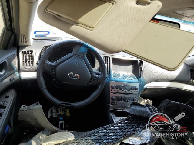 JN1CV6AR2DM760074 2013 INFINITI G37 photo no. 9