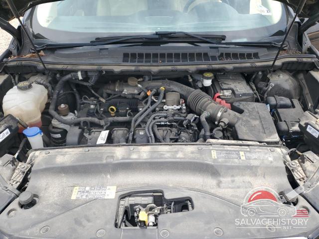 2FMPK3J95KBB57012 2019 FORD EDGE photo no. 12