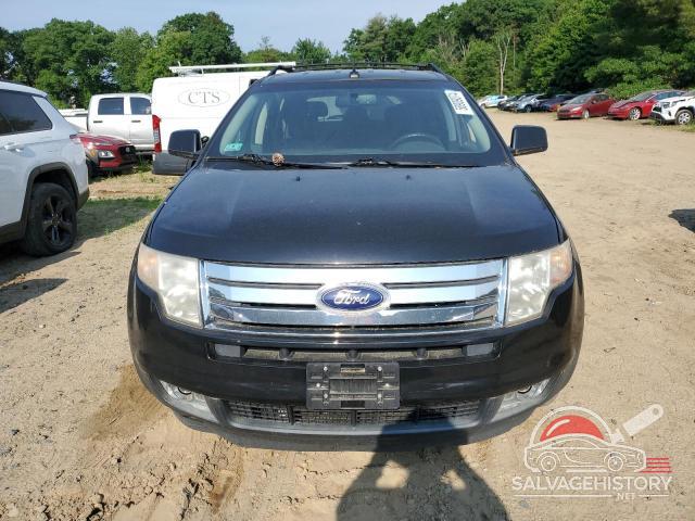 2FMDK3JCXABA49126 2010 FORD EDGE photo no. 5