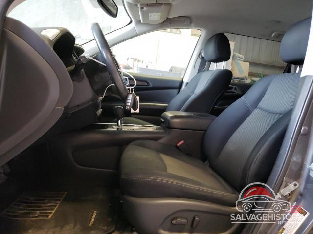 5N1DR2MN6JC635129 2018 NISSAN PATHFINDER photo no. 7
