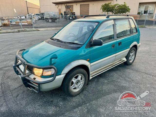N23W5116337 1994 MITSUBISHI OUTLANDER photo no. 2