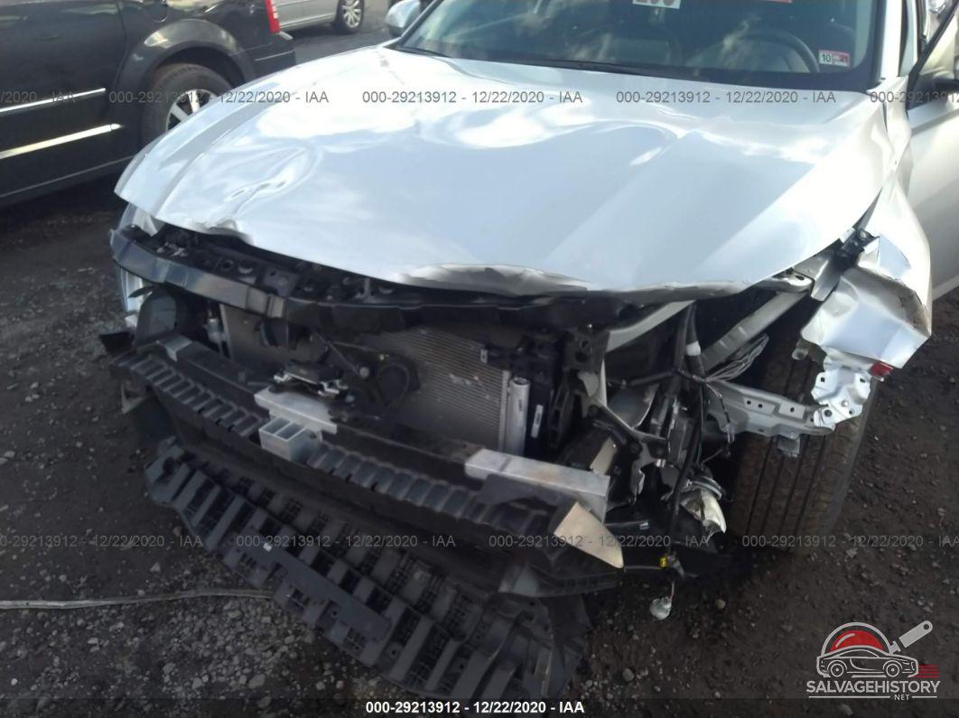 1N4BL4BV7LC116661 2020 NISSAN ALTIMA photo no. 6