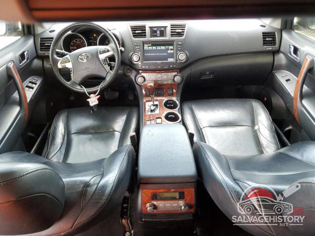 5TDYK3EH5BS046422 2011 TOYOTA HIGHLANDER photo no. 8