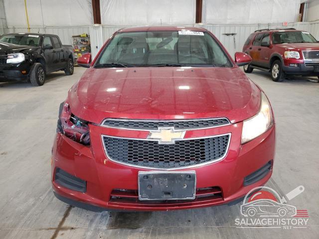 1G1PC5SB9D7154035 2013 CHEVROLET CRUZE photo no. 5