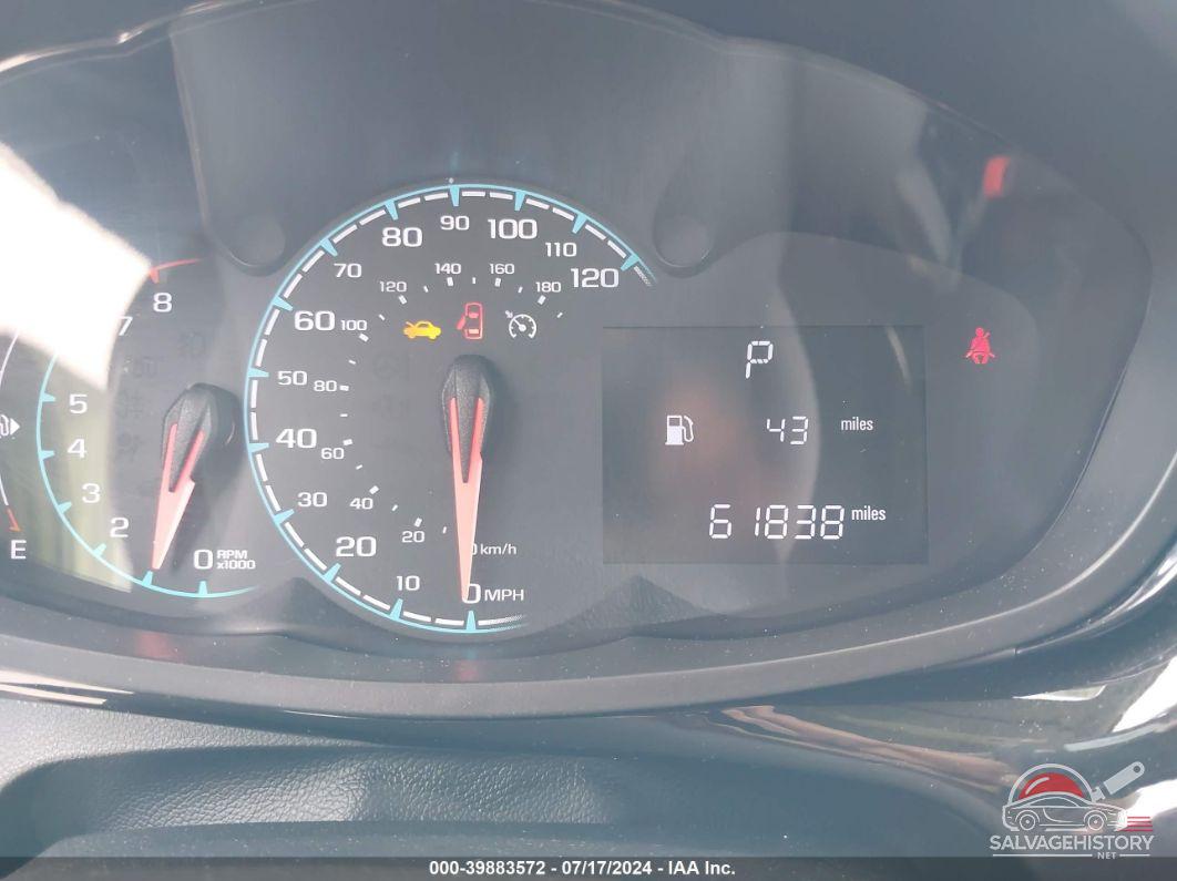 KL8CD6SA1MC750787 2021 CHEVROLET SPARK photo no. 7