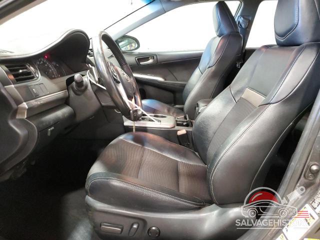 4T1BF1FK9CU053021 2012 TOYOTA CAMRY photo no. 7