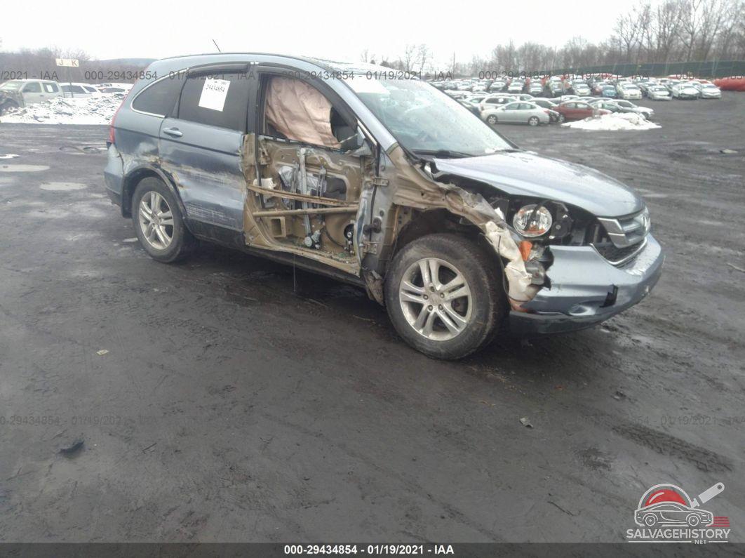 5J6RE4H78BL075705 2011 HONDA CR-V photo no. 14