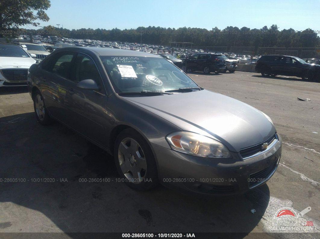 2G1WC58R479110916 2007 CHEVROLET IMPALA photo no. 23