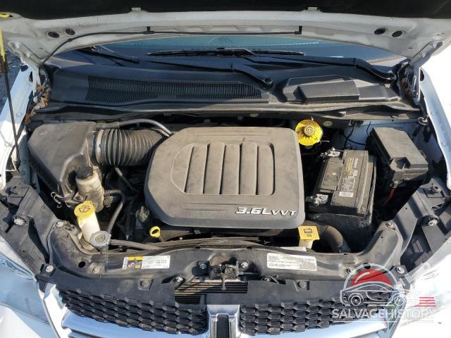 2C4RDGCG5GR355968 2016 DODGE CARAVAN photo no. 12