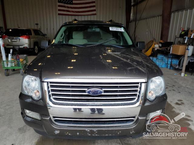 1FMEU73E38UA41927 2008 FORD EXPLORER photo no. 5